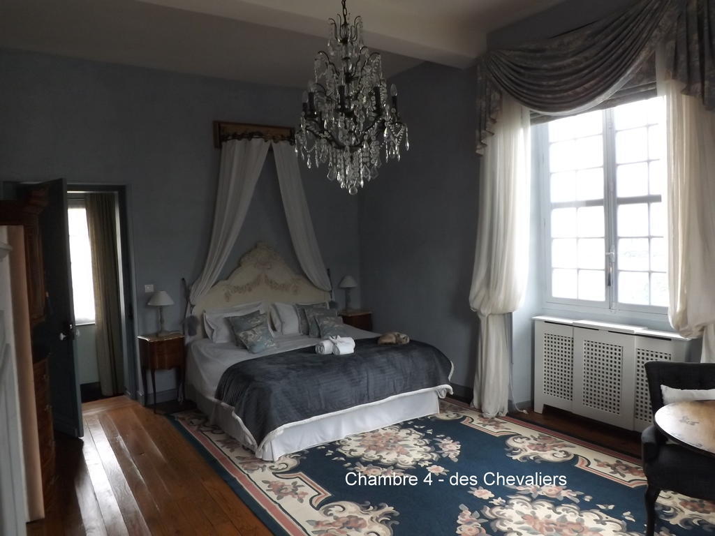 Maison Porte del Marty Lalinde Habitación foto