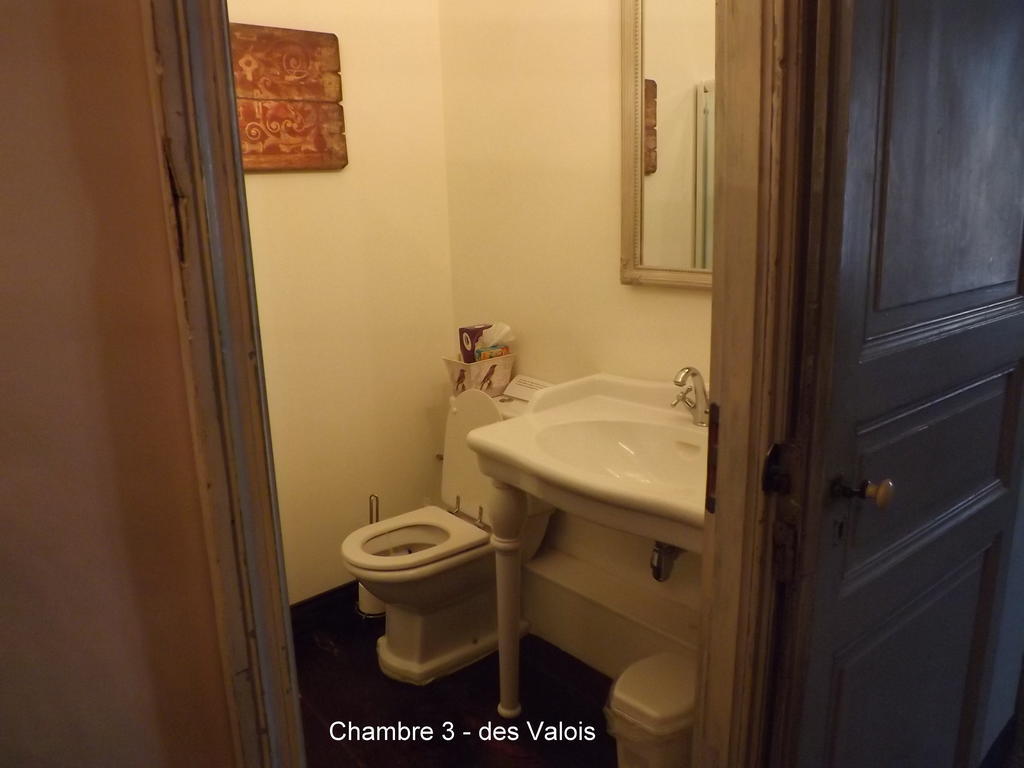 Maison Porte del Marty Lalinde Habitación foto